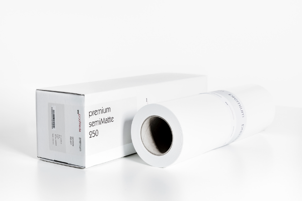 GMG Premium SemiMatte 250 44"x98' Roll