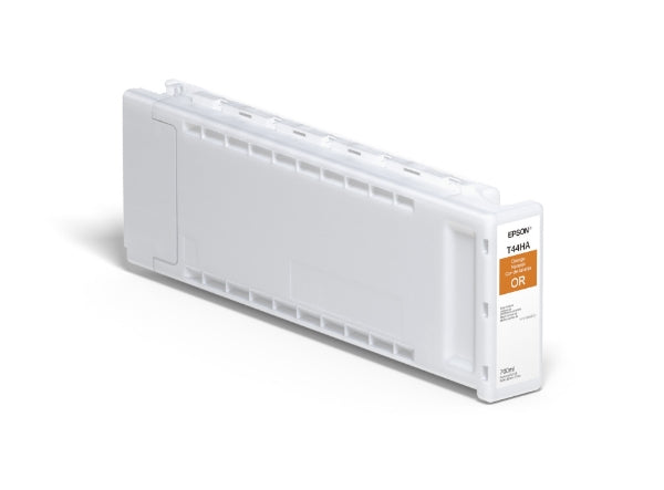 Epson Ultrachrome HDX Orange Ink Cartridge 200ml for SureColor P5000 Printers - T913A00