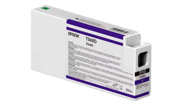Epson UltraChrome HD Violet Ink 350 ML - T54XD00