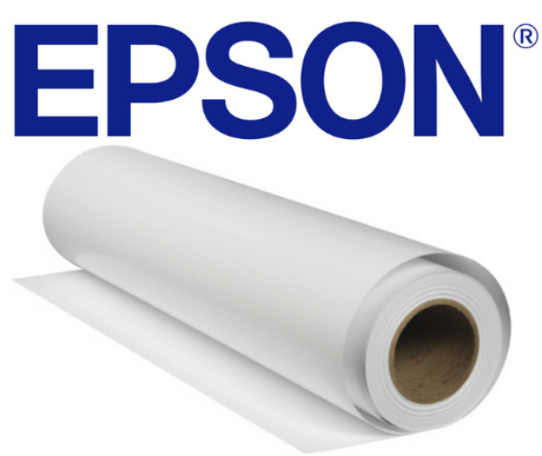 Epson Premium Semimatte Photo Paper (260) - ROLL - 2-3" Core 24" x 100'