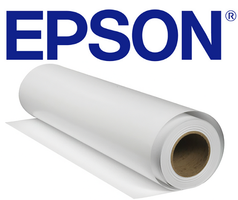 Epson Hot Press Bright 330gsm 24"x50' Roll
