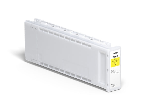 EPSON UltraChrome HD 700mL Yellow Ink Cartridge for SureColor P6000, P7000, P8000, P9000 - T55K400