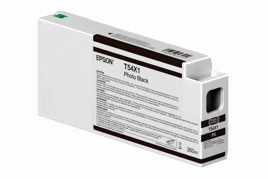 EPSON UltraChrome HD Photo Black Ink for SureColor P6000, P7000, P8000, P9000