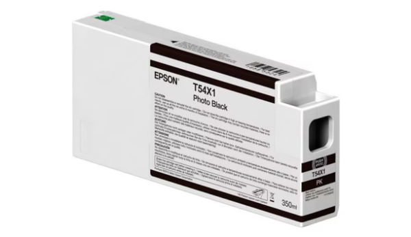 Epson UltraChrome HD Photo Black Ink 350 ML - T54X100