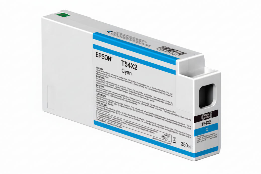 EPSON UltraChrome HD Cyan Ink Cartridge for SureColor P6000, P7000, P8000, P9000