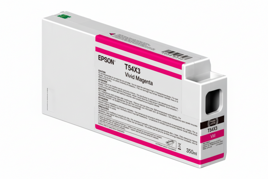 EPSON UltraChrome HD Vivid Magenta Ink for SureColor P6000, P7000, P8000, P9000