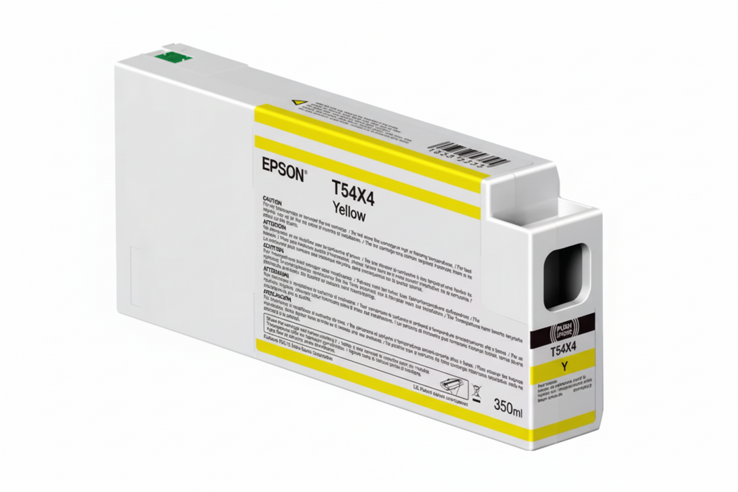 EPSON UltraChrome HD Yellow Ink Cartridge for SureColor P6000, P7000, P8000, P9000