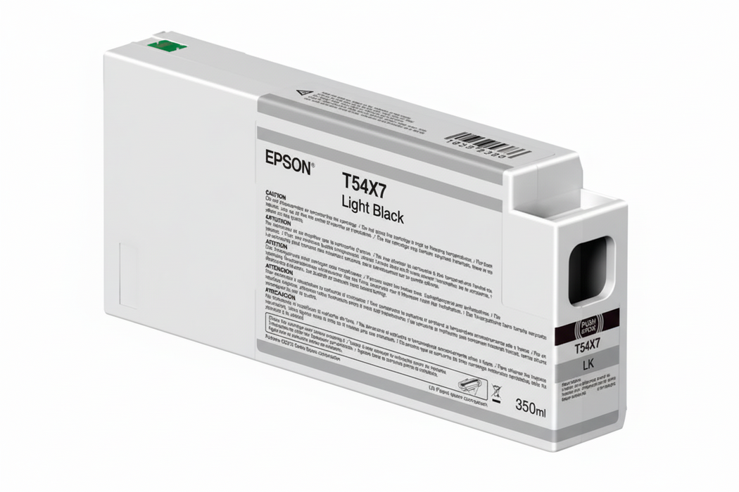 EPSON UltraChrome HD Light Black Ink Cartridge for SureColor P6000, P7000, P8000, P9000