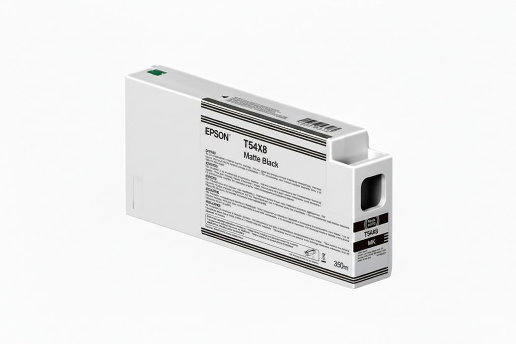 EPSON UltraChrome HD Matte Black Ink Cartridge for SureColor P6000, P7000, P8000, P9000
