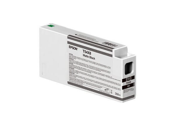 Epson UltraChrome HD Matte Black Ink 350 ML - T54X800