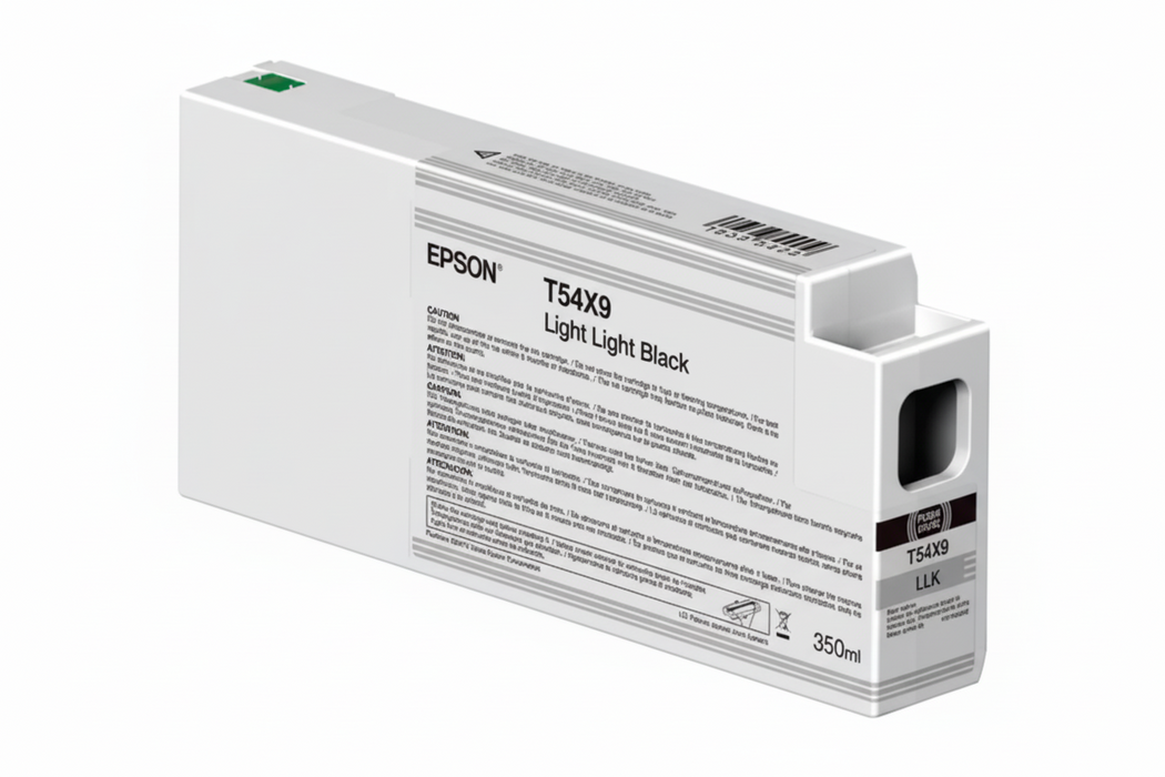 EPSON UltraChrome HD Light Light Black Ink Cartridge for SureColor P6000, P7000, P8000, P9000