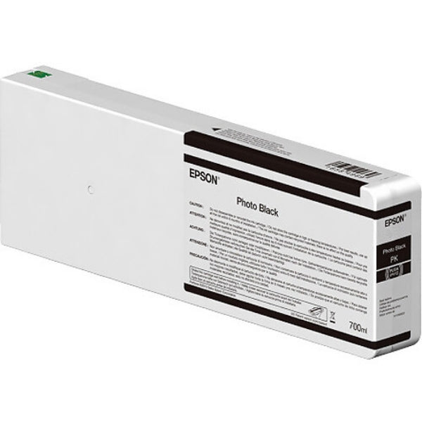 Epson Ultrachrome HD Photo Black Ink Cartridge 200ml for SureColor P5000 Printers - T913100