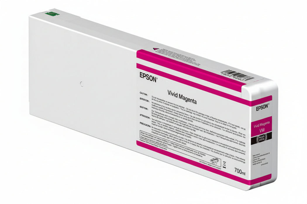 EPSON UltraChrome HD Vivid Magenta Ink for SureColor P6000, P7000, P8000, P9000