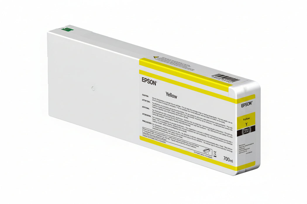 EPSON UltraChrome HD Yellow Ink Cartridge for SureColor P6000, P7000, P8000, P9000