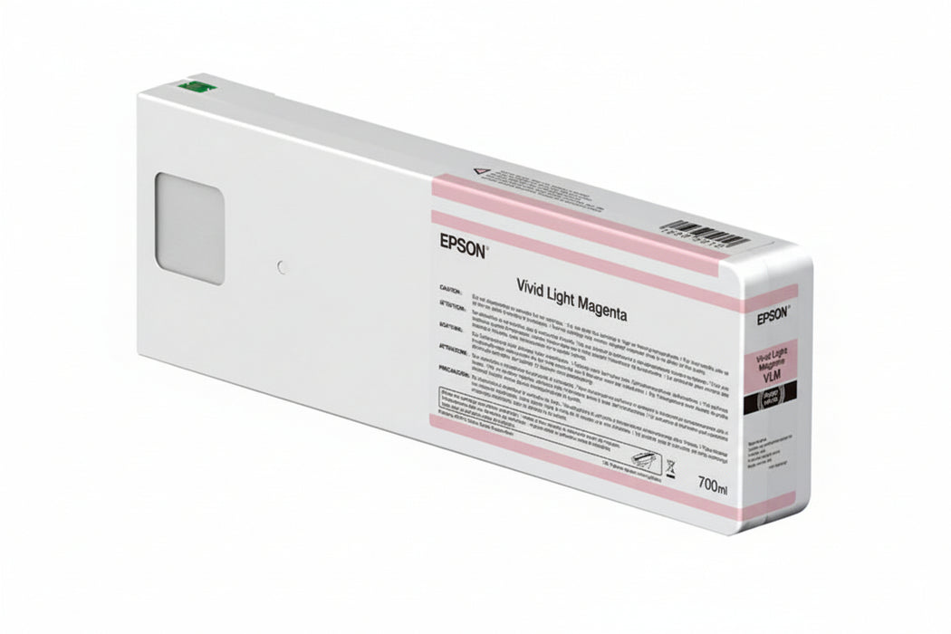 EPSON UltraChrome HD Vivid Light Magenta Ink Cartridge for SureColor P6000, P7000, P8000, P9000