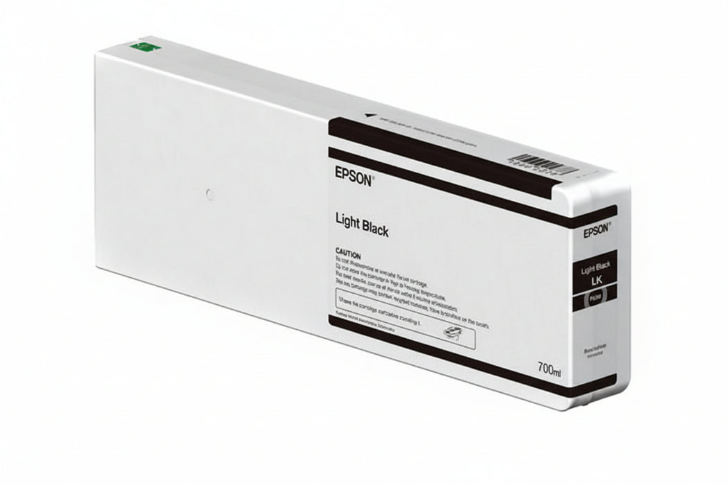 EPSON UltraChrome HD Light Black Ink Cartridge for SureColor P6000, P7000, P8000, P9000