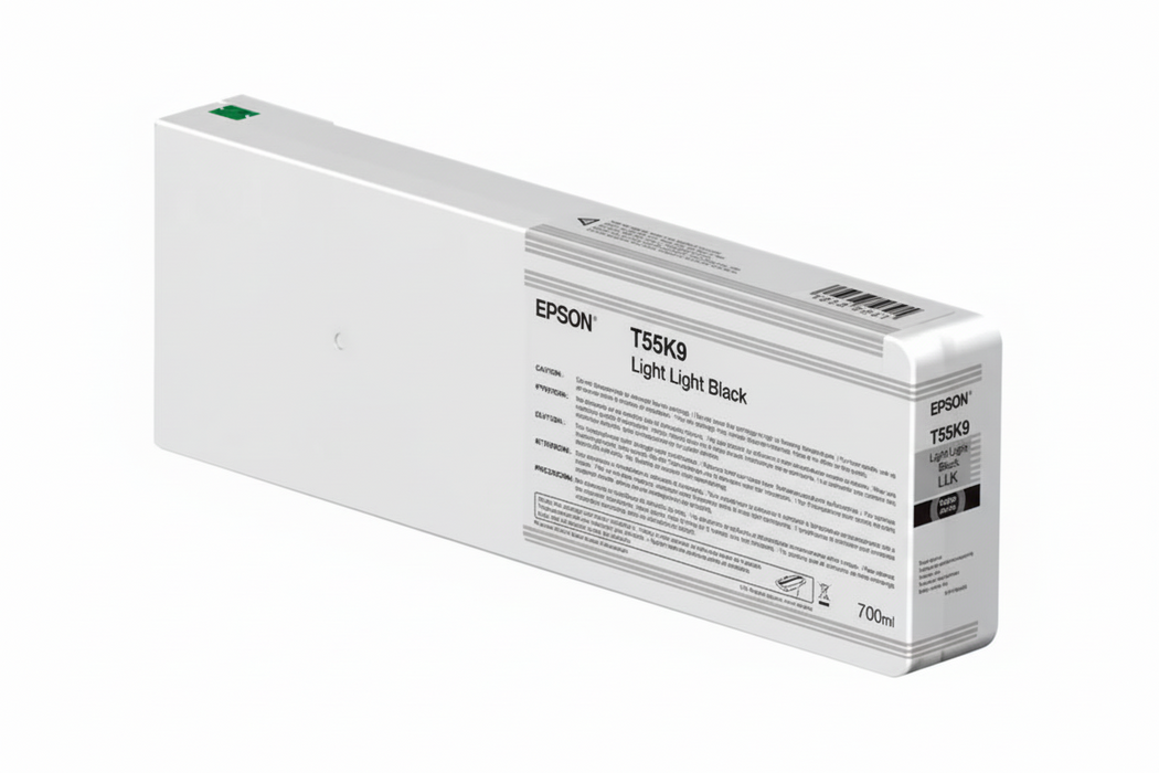 EPSON UltraChrome HD Light Light Black Ink Cartridge for SureColor P6000, P7000, P8000, P9000
